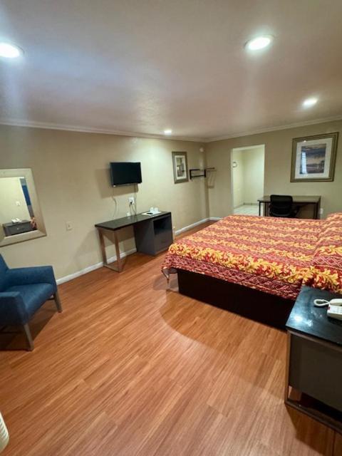 Golden Star Inn San Bernardino Zimmer foto